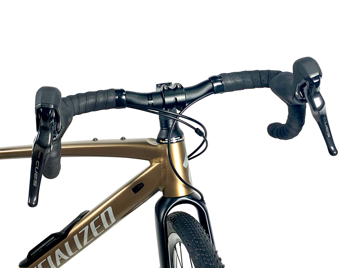 2026 Specialized Diverge 4 Sport Alloy Cues 1X11 Size: 52cm (Preowned)