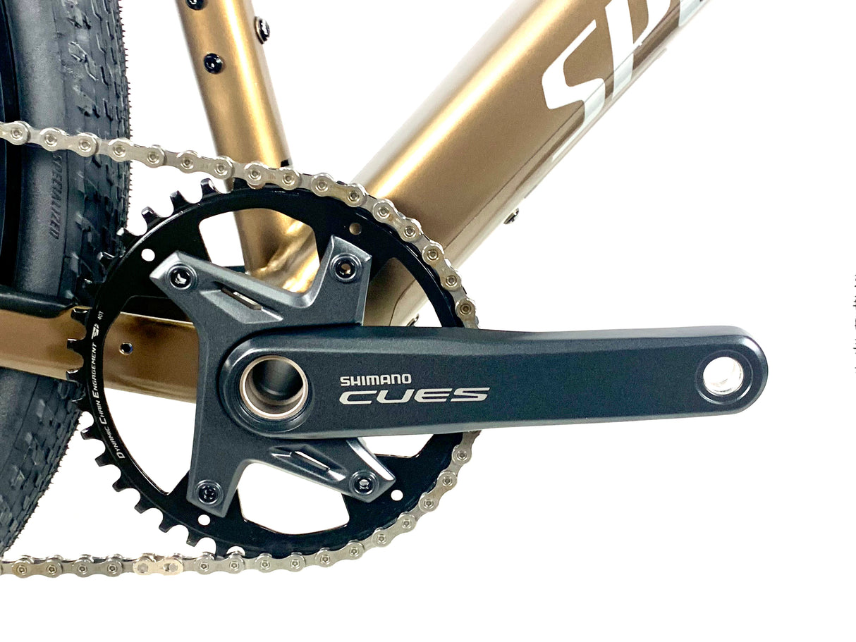 2026 Specialized Diverge 4 Sport Alloy Cues 1X11 Size: 52cm (Preowned)