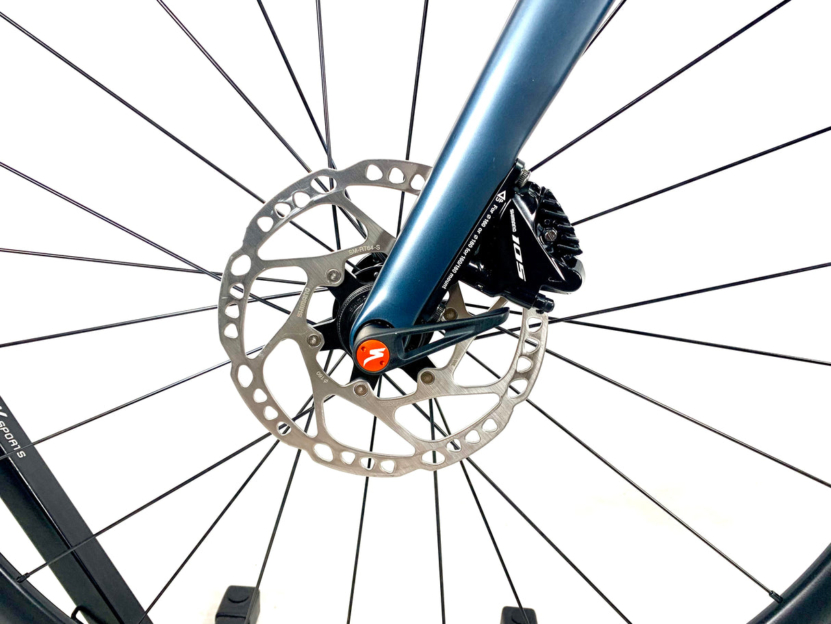 2021 Specialized Tarmac SL6 Sport Shimano 105 Size 54cm (Preowned)