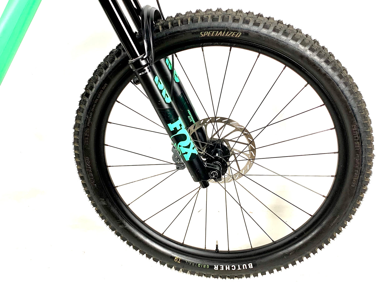 2025 Specialized Stumpjumper 15 Expert 29 SRAM GX AXS Size: S6 (XXL) (Preowned)