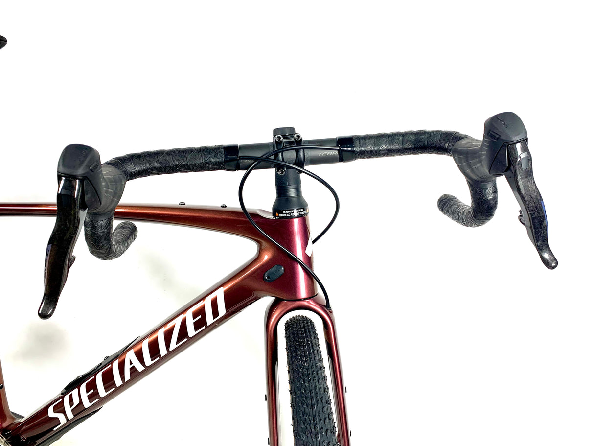 2026 Specialized Diverge 4 Pro SRAM Force XPLR Size: 54cm (Preowned)