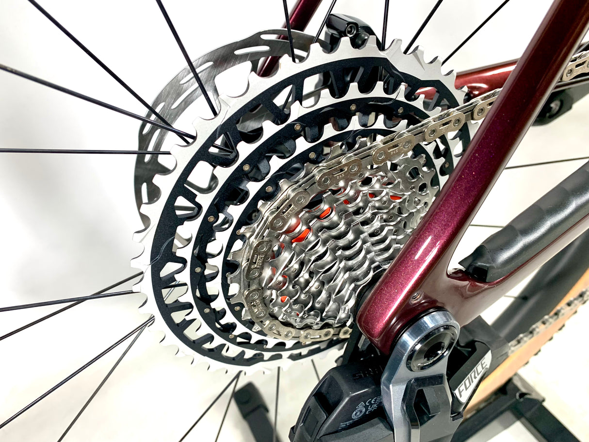 2026 Specialized Diverge 4 Pro SRAM Force XPLR Size: 54cm (Preowned)