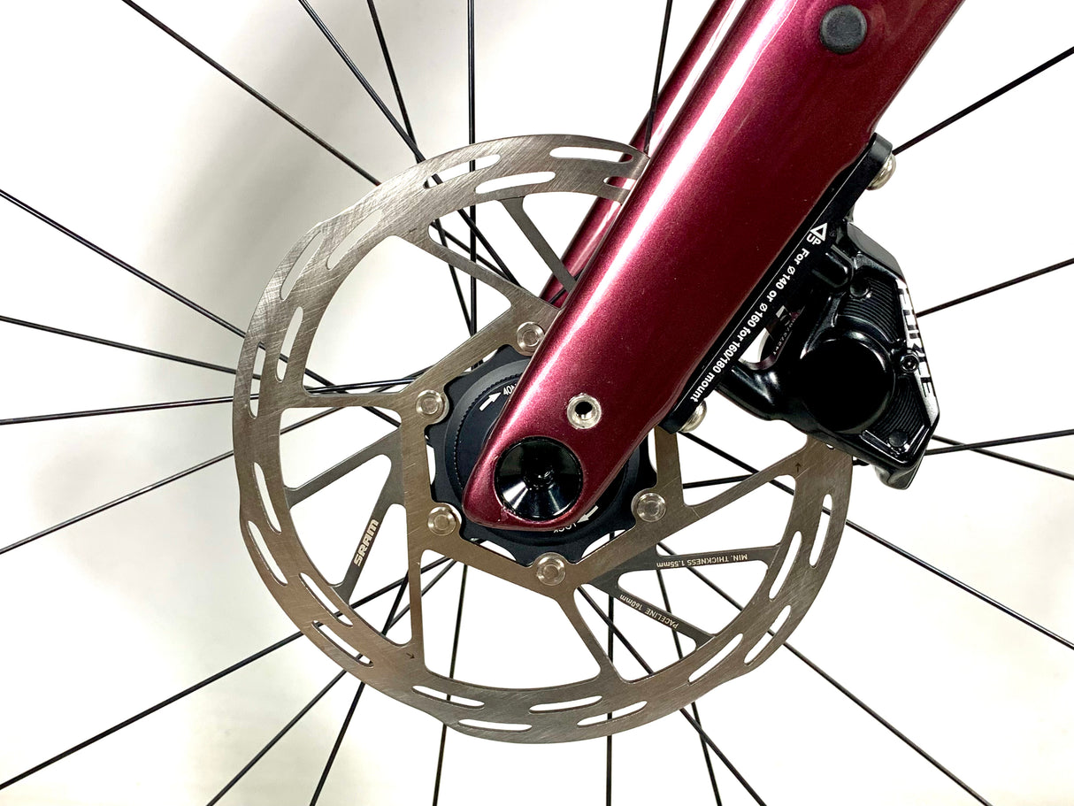 2026 Specialized Diverge 4 Pro SRAM Force XPLR Size: 54cm (Preowned)