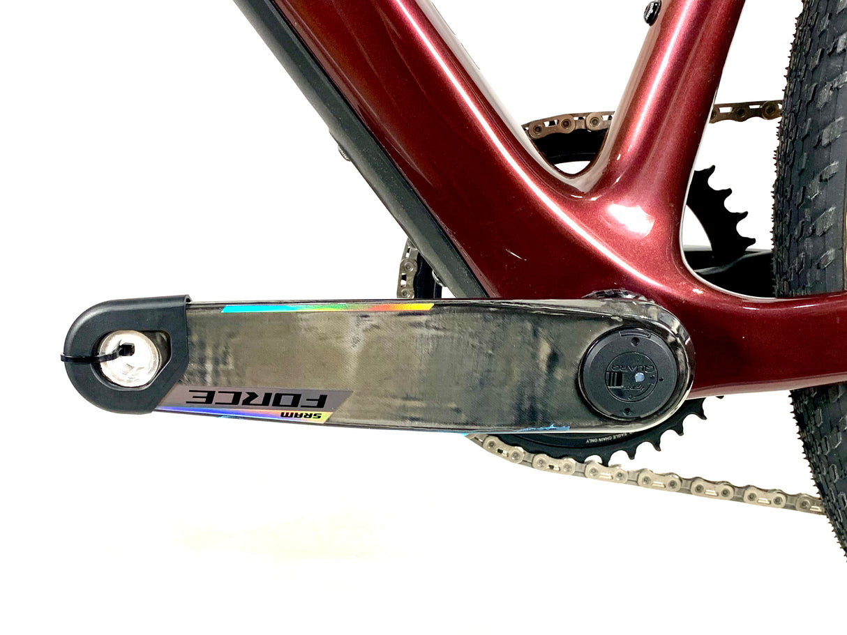 2026 Specialized Diverge 4 Pro SRAM Force XPLR Size: 54cm (Preowned)