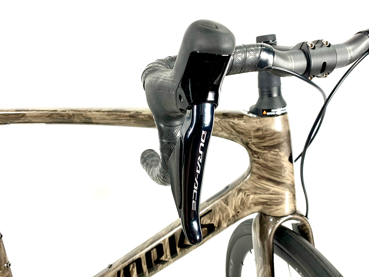 2025 Specialized S-Works Roubaix SL8 Dura Ace Size: 56cm (Preowned)