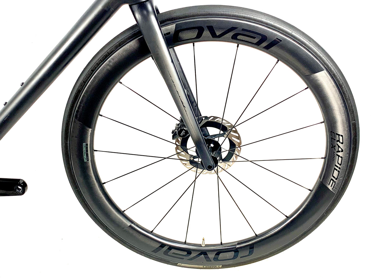 2026 Specialized S-Works Aethos 2 Dura Ace Size: 56cm (Preowned)