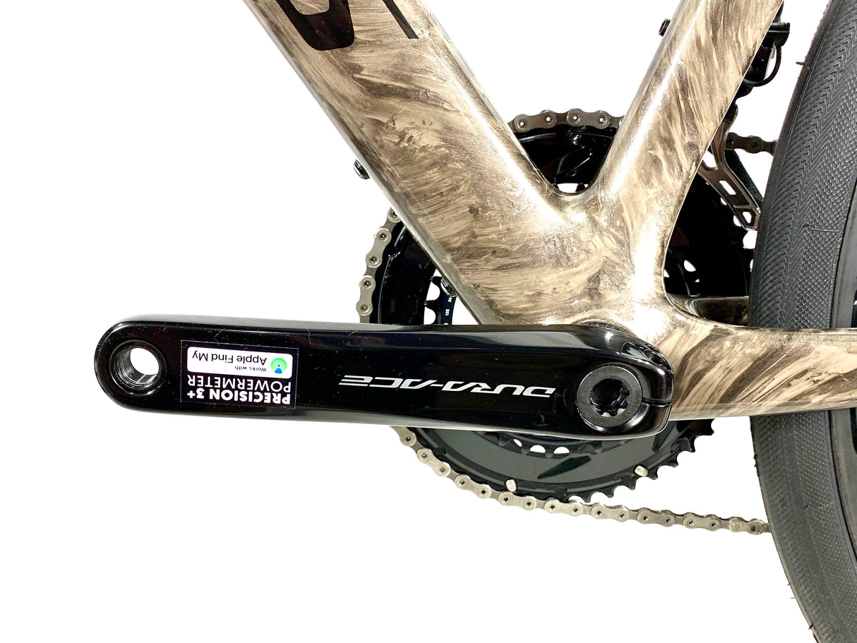 2025 Specialized S-Works Roubaix SL8 Dura Ace Size: 56cm (Preowned)