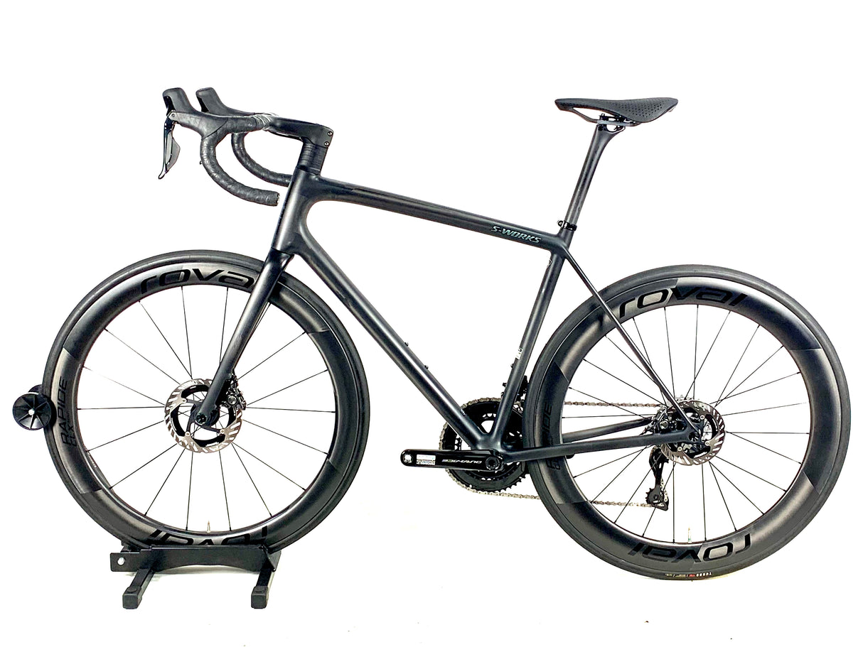 2026 Specialized S-Works Aethos 2 Dura Ace Size: 56cm (Preowned)
