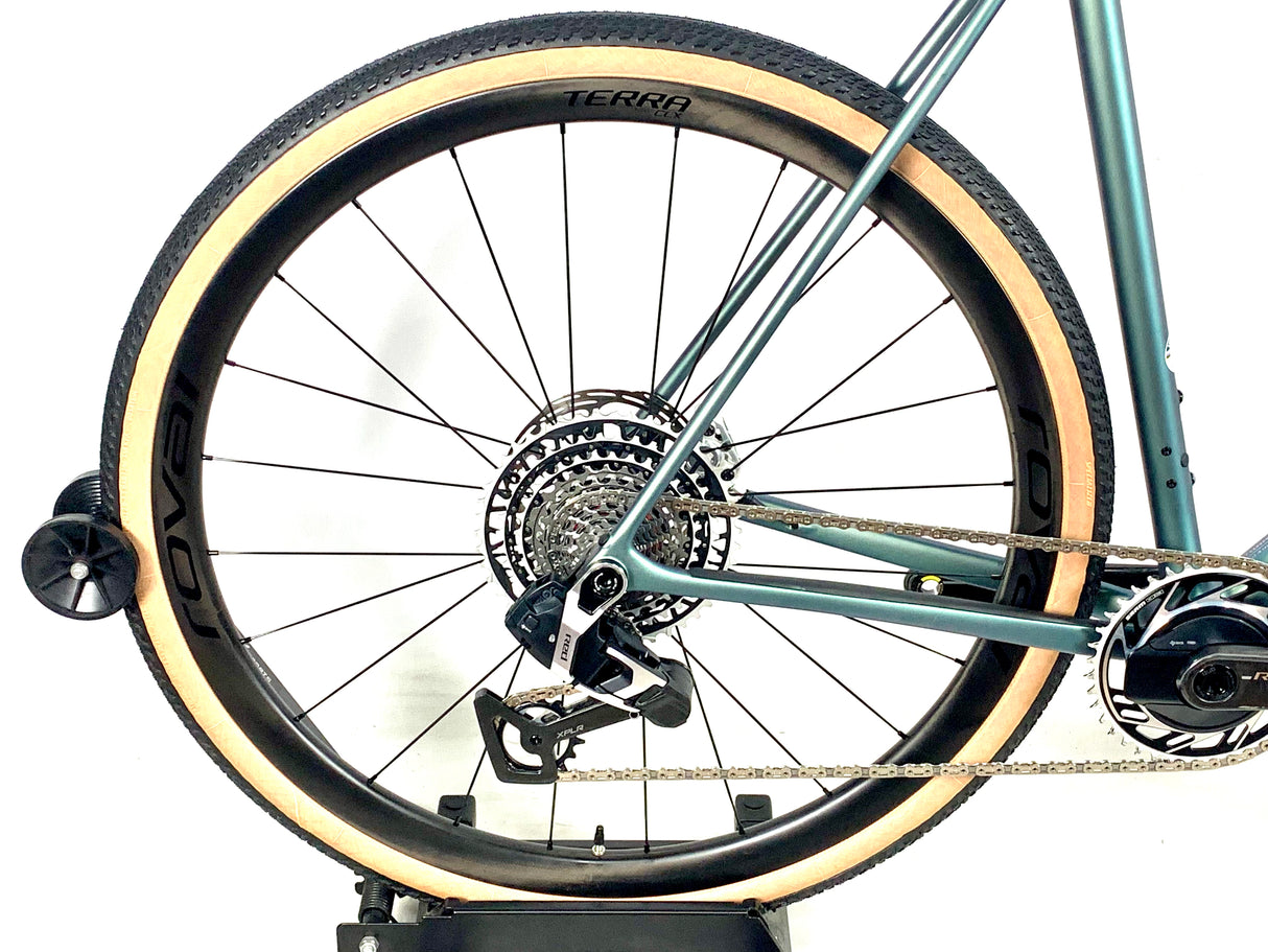 2026 Specialized S-Works Crux Sram Red XPLR Size 61cm (Preowned)