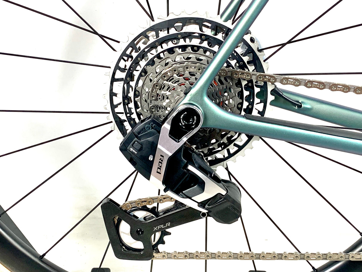 2026 Specialized S-Works Crux Sram Red XPLR Size 61cm (Preowned)