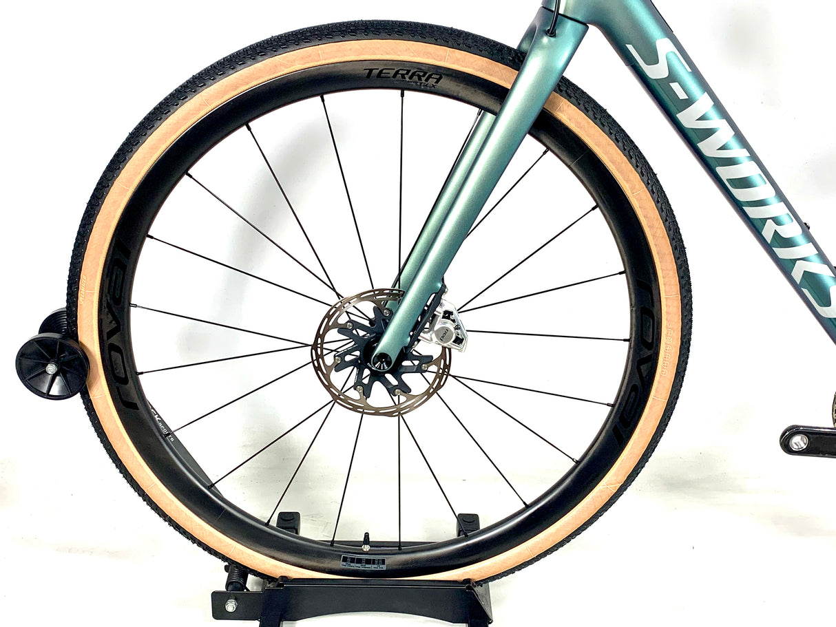 2026 Specialized S-Works Crux Sram Red XPLR Size 61cm (Preowned)