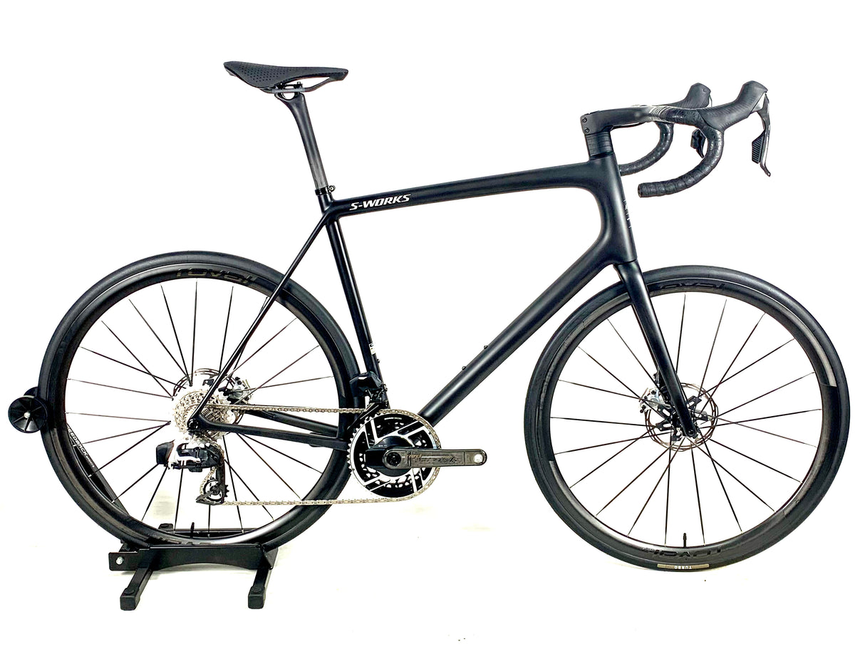 2026 Specialized S-Works Aethos 2 Sram Red AXS Size: 61cm (Preowned)