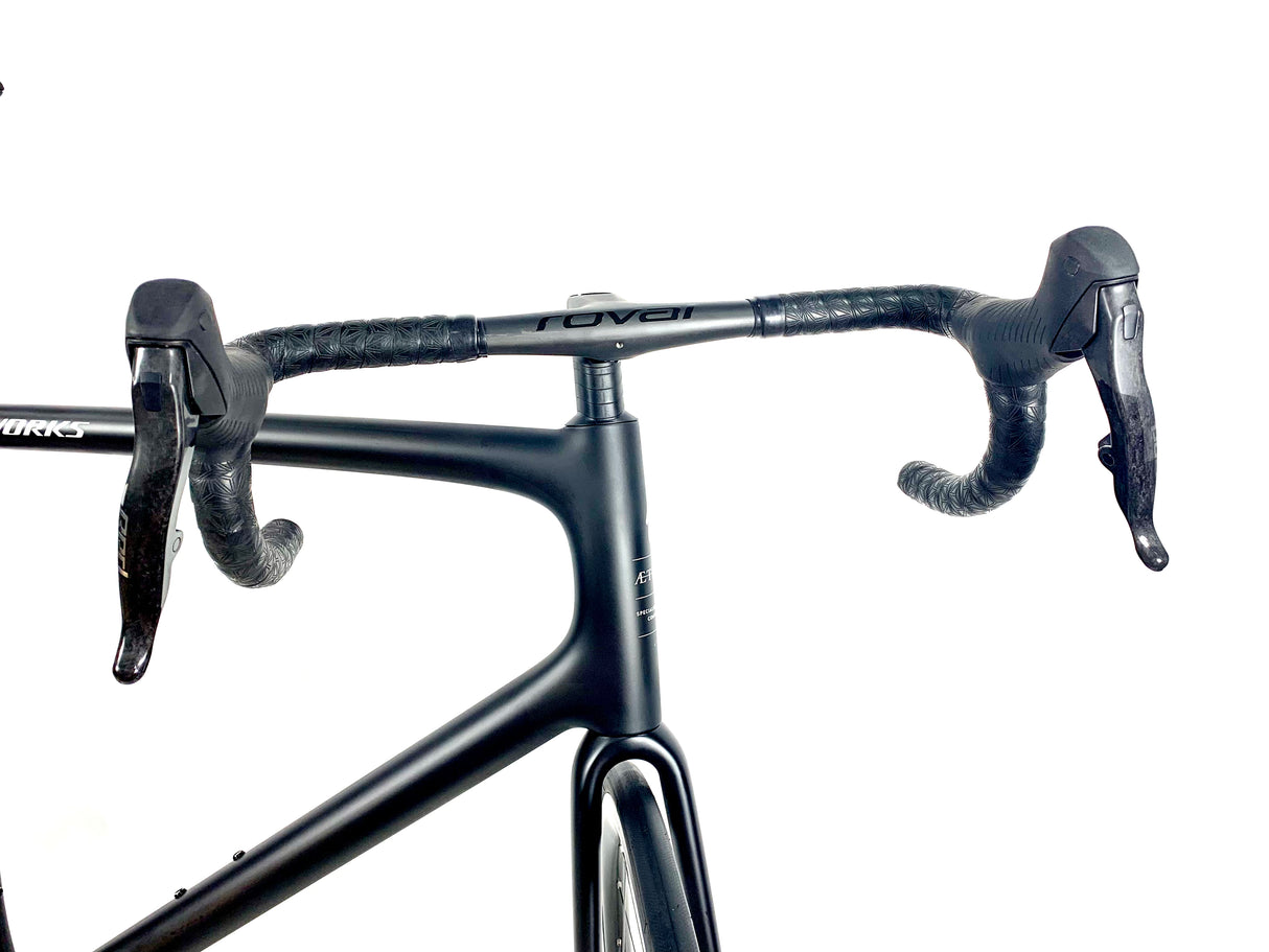 2026 Specialized S-Works Aethos 2 Sram Red AXS Size: 61cm (Preowned)