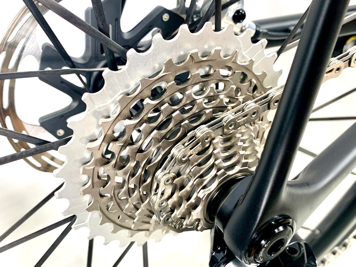 2026 Specialized S-Works Aethos 2 Sram Red AXS Size: 61cm (Preowned)