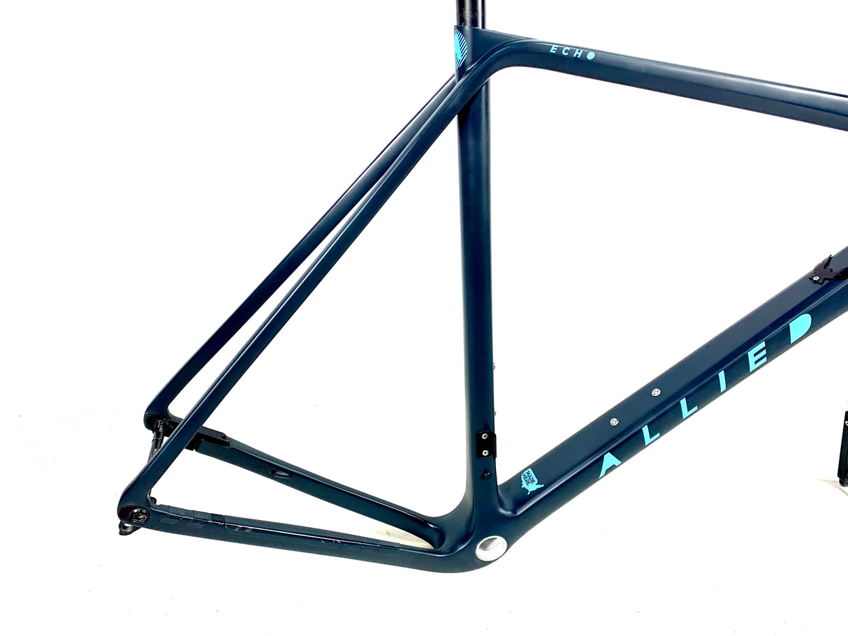Allied Echo All-Road Gravel Frameset Size: XL (Preowned)