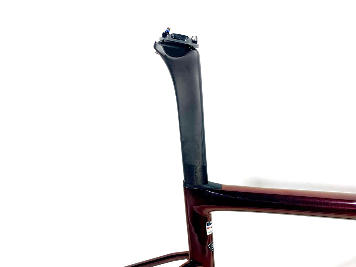 2025 Specialized S-Works Tarmac SL8 Carbon Frameset Size: 56cm