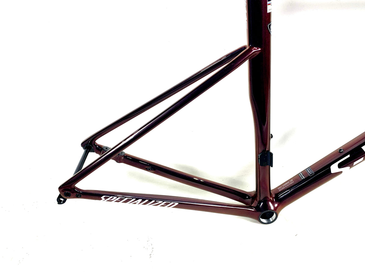 2025 Specialized S-Works Tarmac SL8 Carbon Frameset Size: 56cm