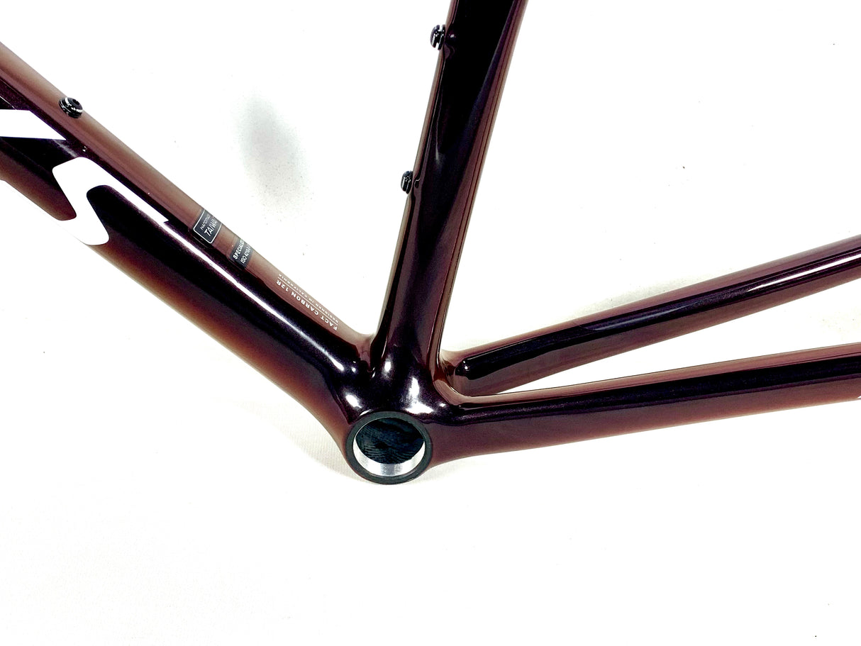 2025 Specialized S-Works Tarmac SL8 Carbon Frameset Size: 56cm