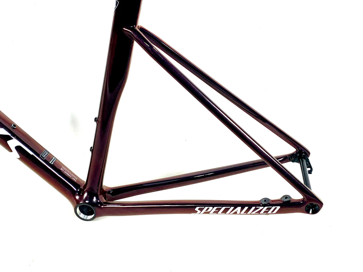 2025 Specialized S-Works Tarmac SL8 Carbon Frameset Size: 56cm