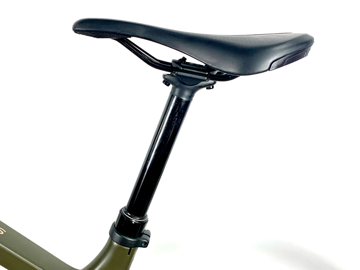 2025 Trek Slash+ 9.7 Carbon Sram GX 1X12 SpokeX Carbon Wheels Size: Large (Preowned)