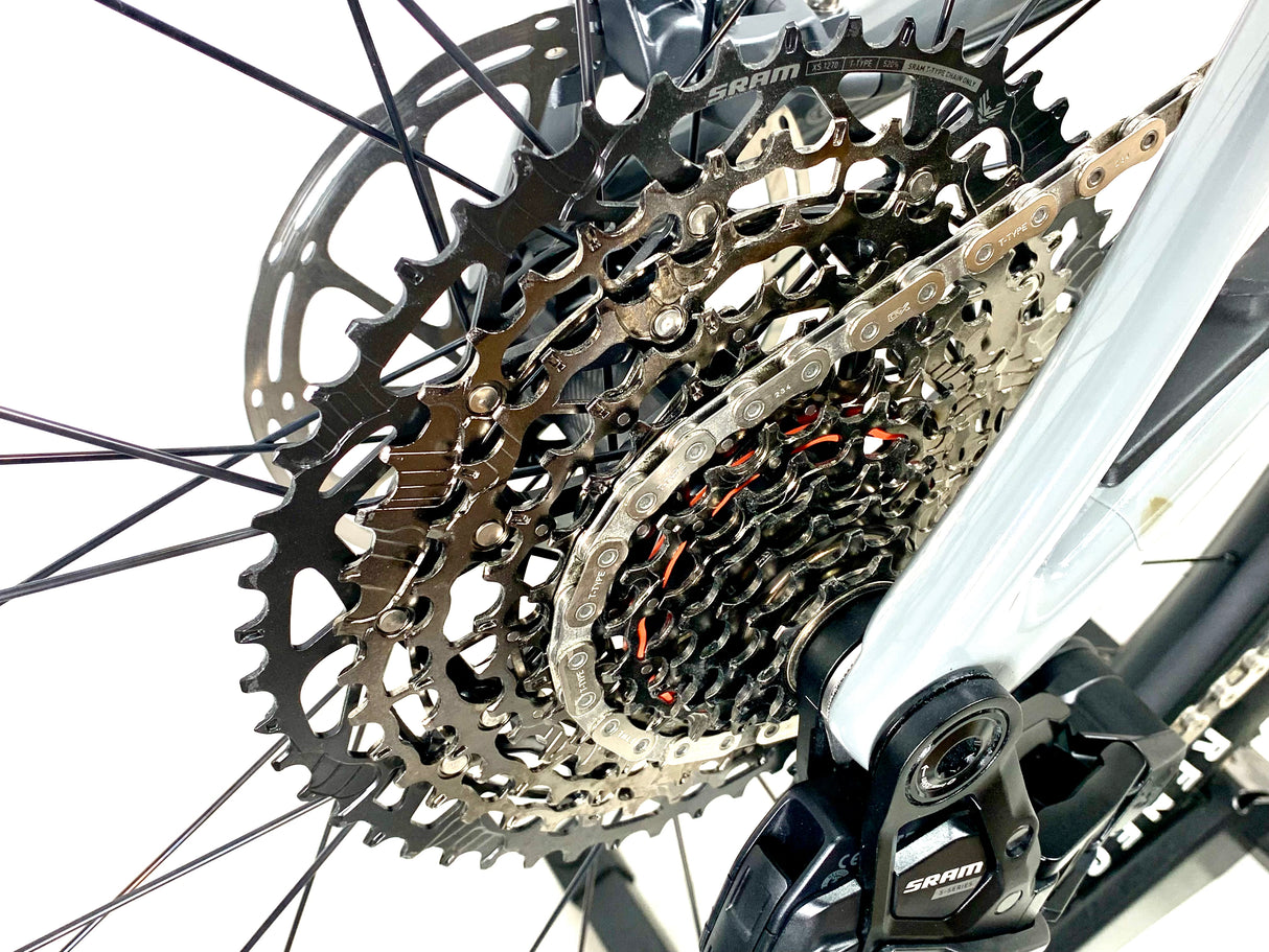 2025 Specialized Epic 8 Comp 29 SRAM AXS 1X12 Size: Small (Preowned)