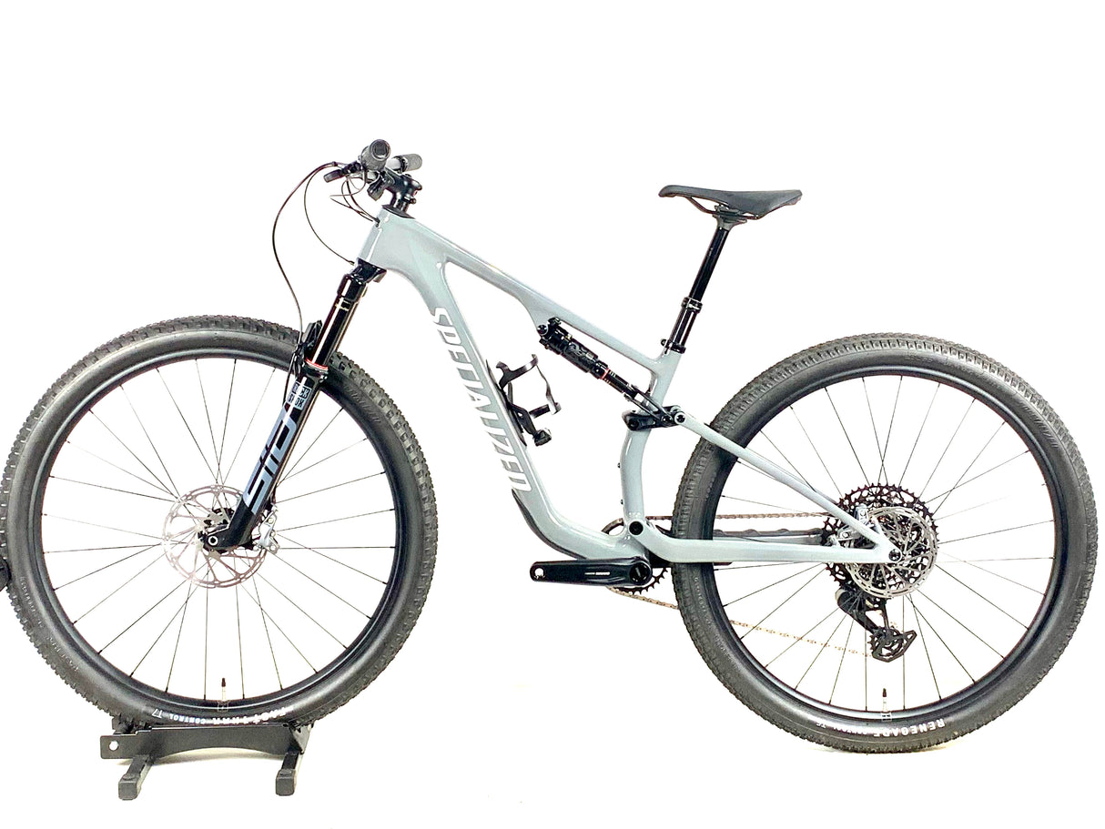 2025 Specialized Epic 8 Comp 29 SRAM AXS 1X12 Size: Small (Preowned)