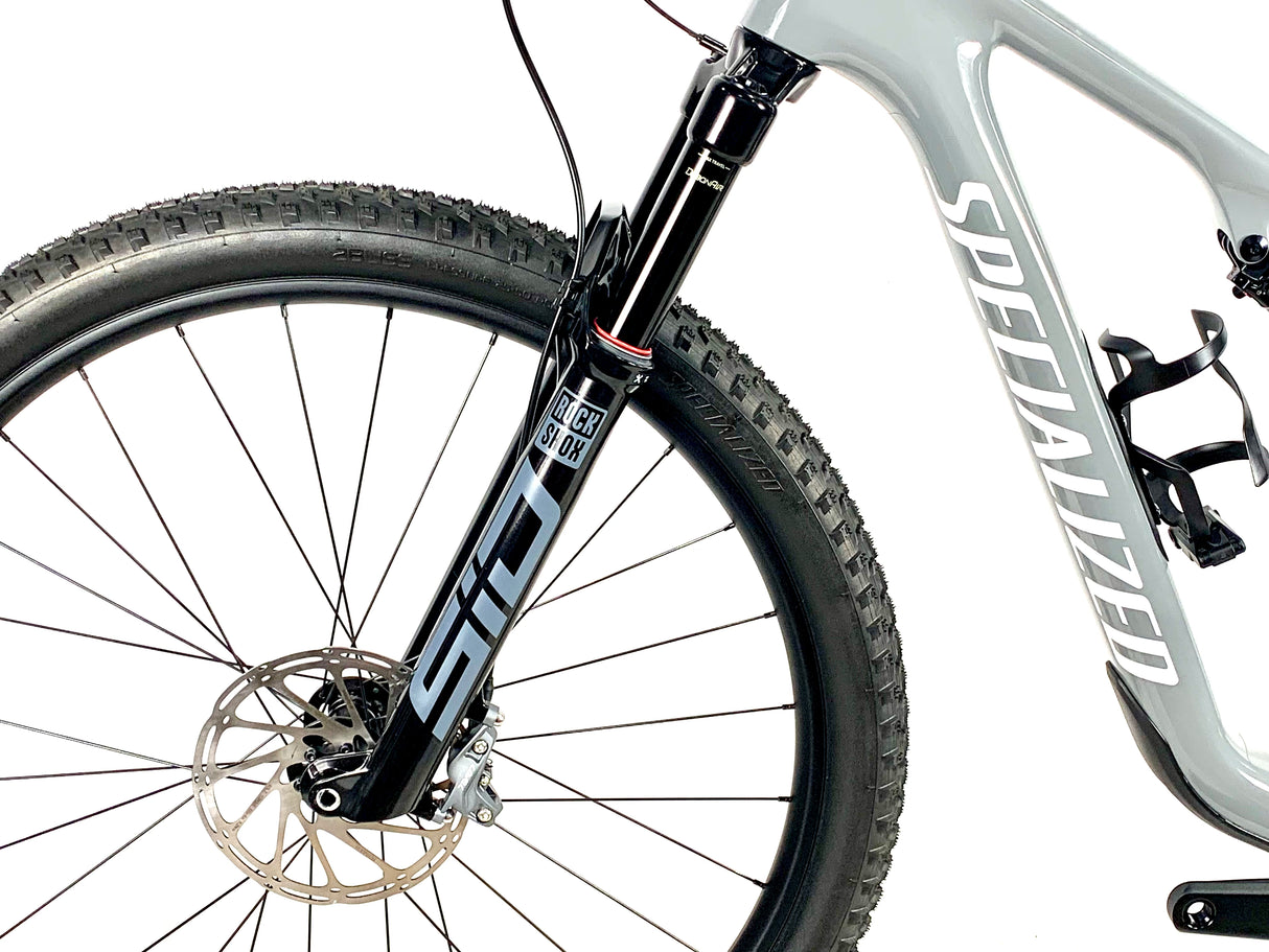 2025 Specialized Epic 8 Comp 29 SRAM AXS 1X12 Size: Small (Preowned)