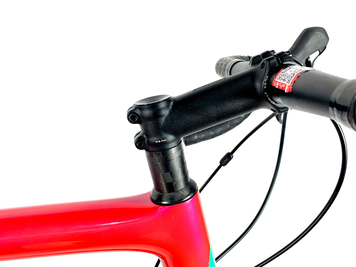 2024 Specialized Crux Comp Carbon Shimano GRX Size: 61cm (Preowned)