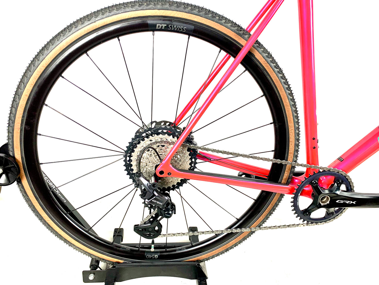 2024 Specialized Crux Comp Carbon Shimano GRX Size: 61cm (Preowned)