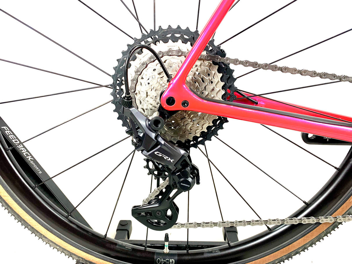 2024 Specialized Crux Comp Carbon Shimano GRX Size: 61cm (Preowned)