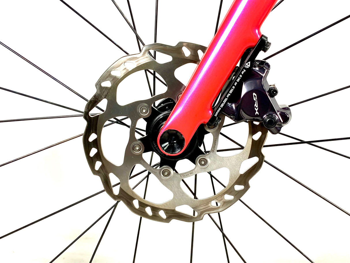 2024 Specialized Crux Comp Carbon Shimano GRX Size: 61cm (Preowned)