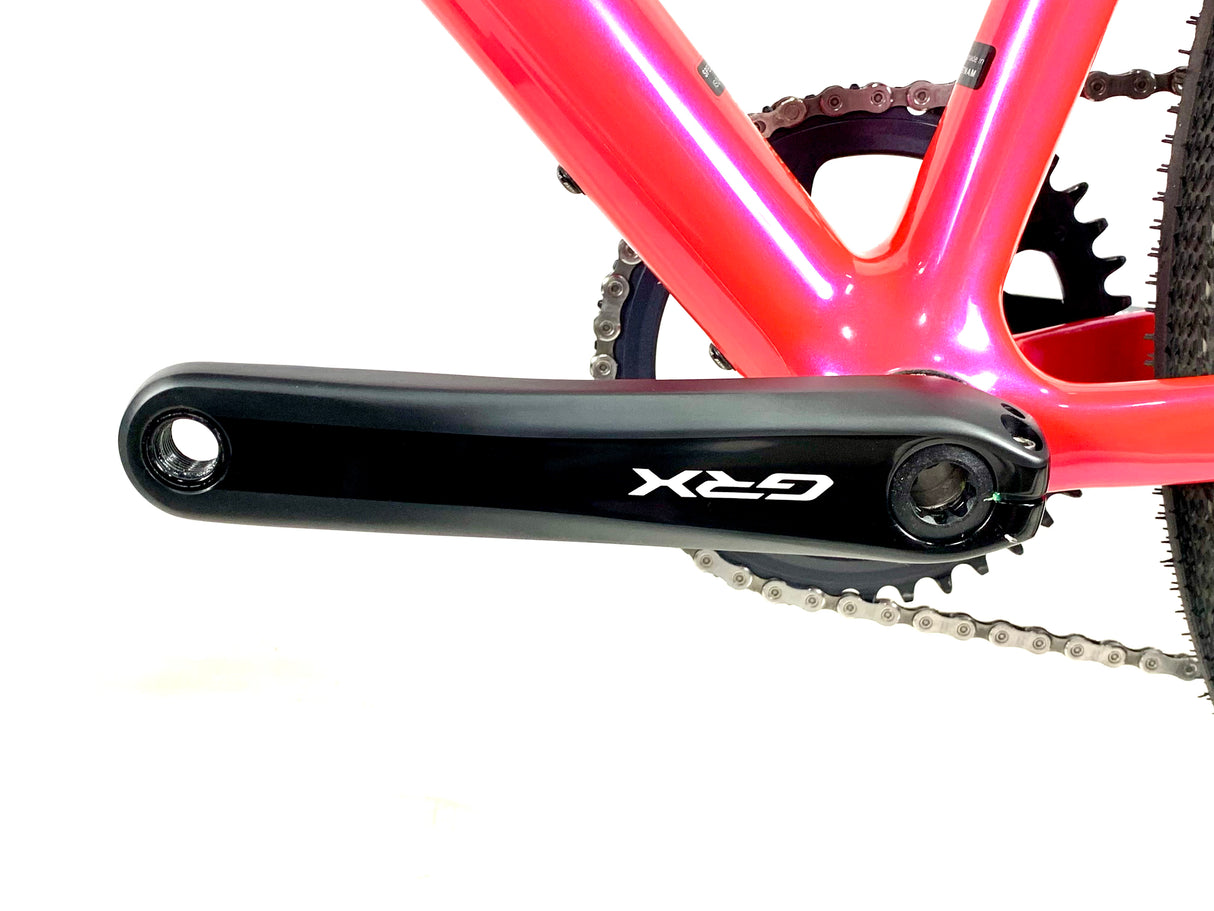 2024 Specialized Crux Comp Carbon Shimano GRX Size: 61cm (Preowned)