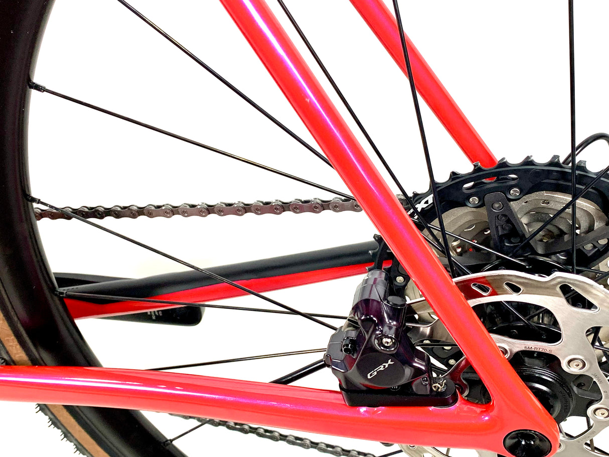 2024 Specialized Crux Comp Carbon Shimano GRX Size: 61cm (Preowned)