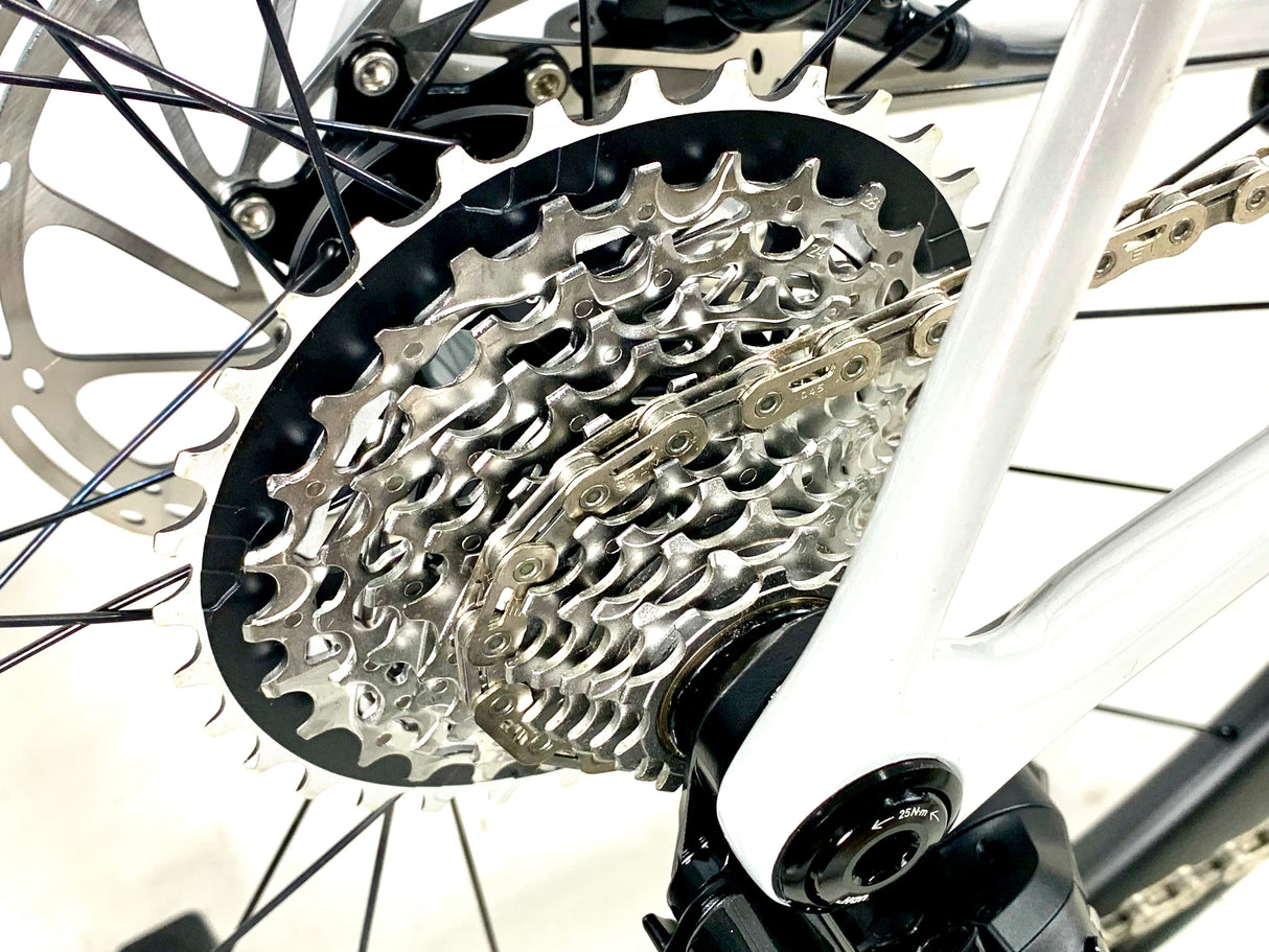 2026 Specialized Aethos 2 Expert Force AXS Roval Carbon Wheels Size: 61cm (Preowned)