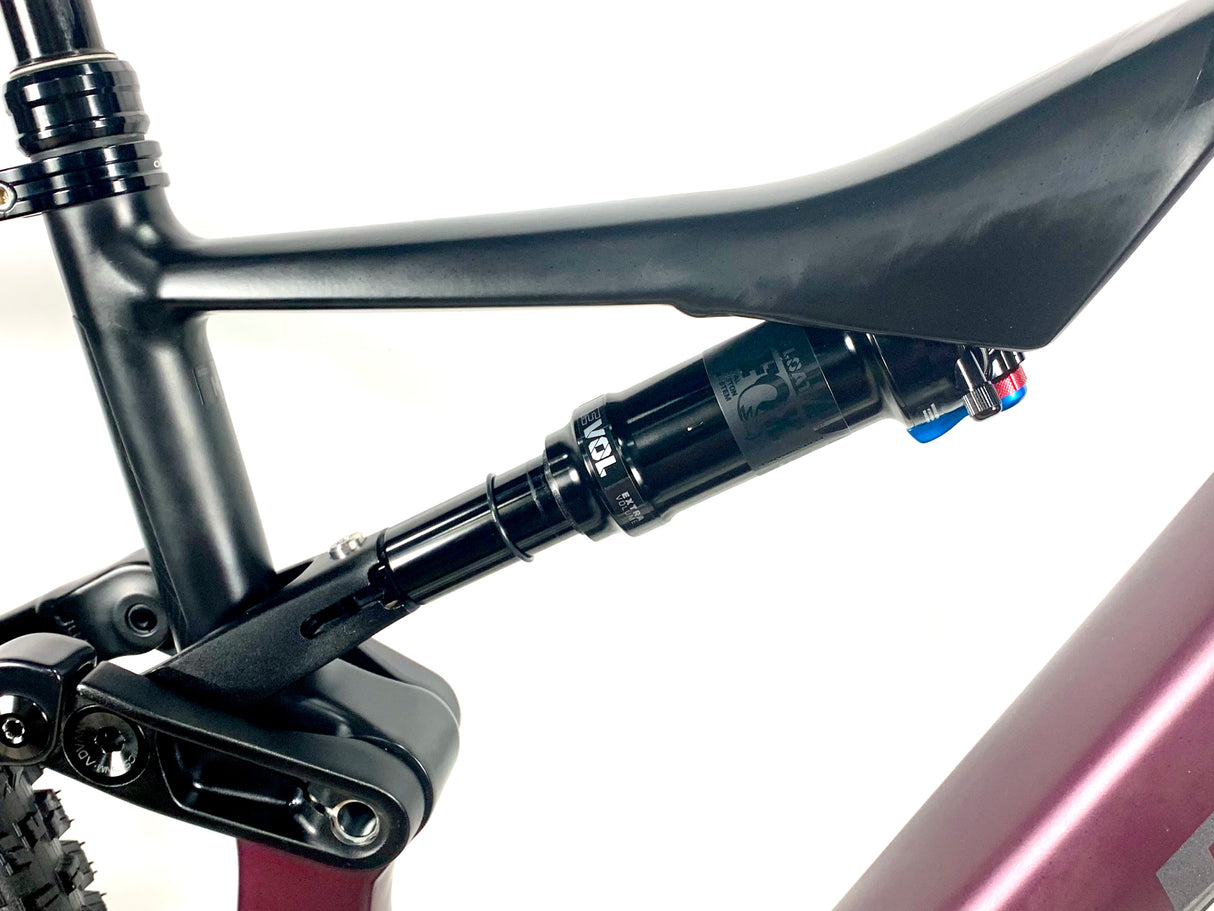 2024 Orbea Rise H30 Alloy 29er E-Mountain Shimano XT/ SLX 1X12 Size: Med