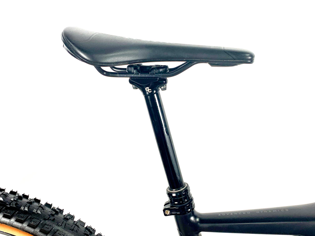 2024 Orbea Rise H30 Alloy 29er E-Mountain Shimano XT/ SLX 1X12 Size: Med