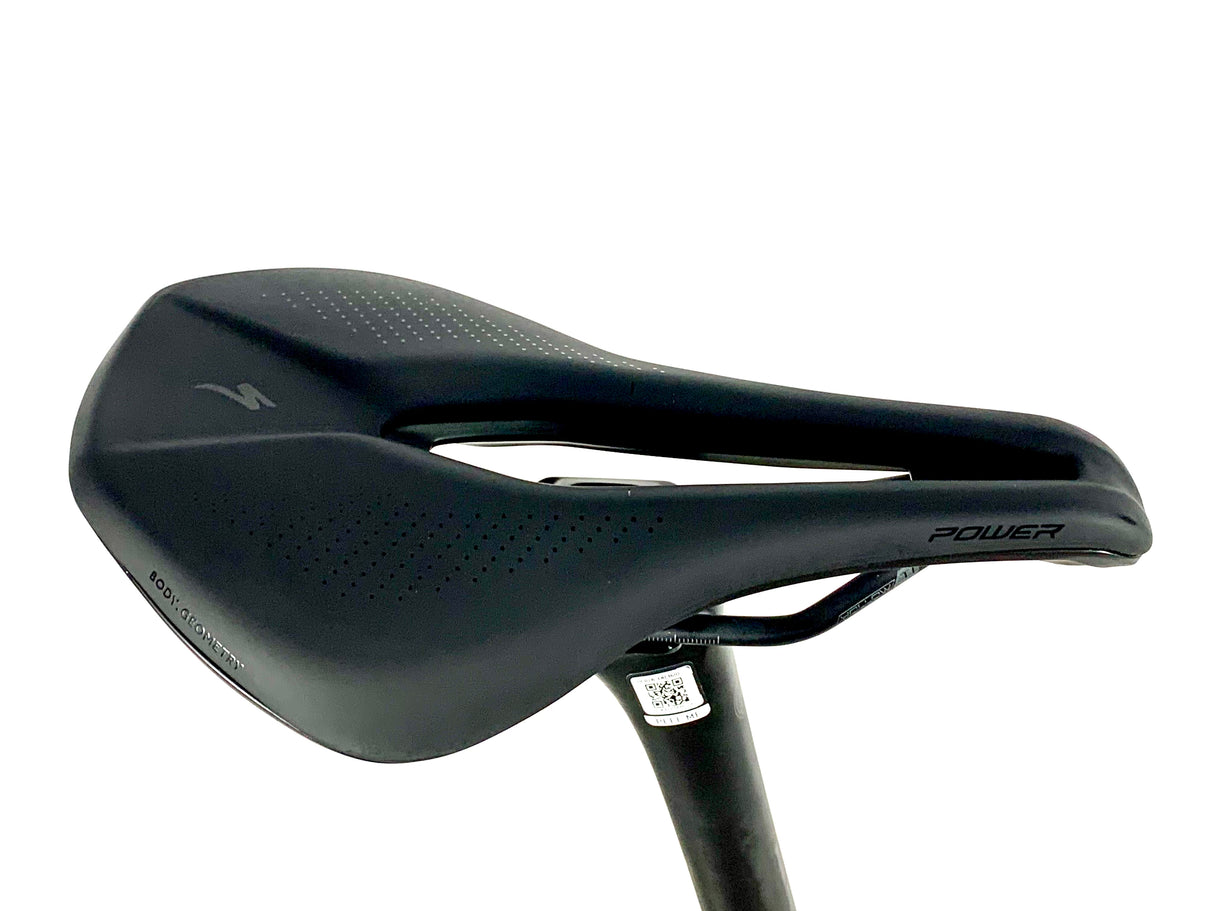 2026 Specialized Aethos 2 Expert Force AXS Roval Carbon Wheels Size: 61cm (Preowned)