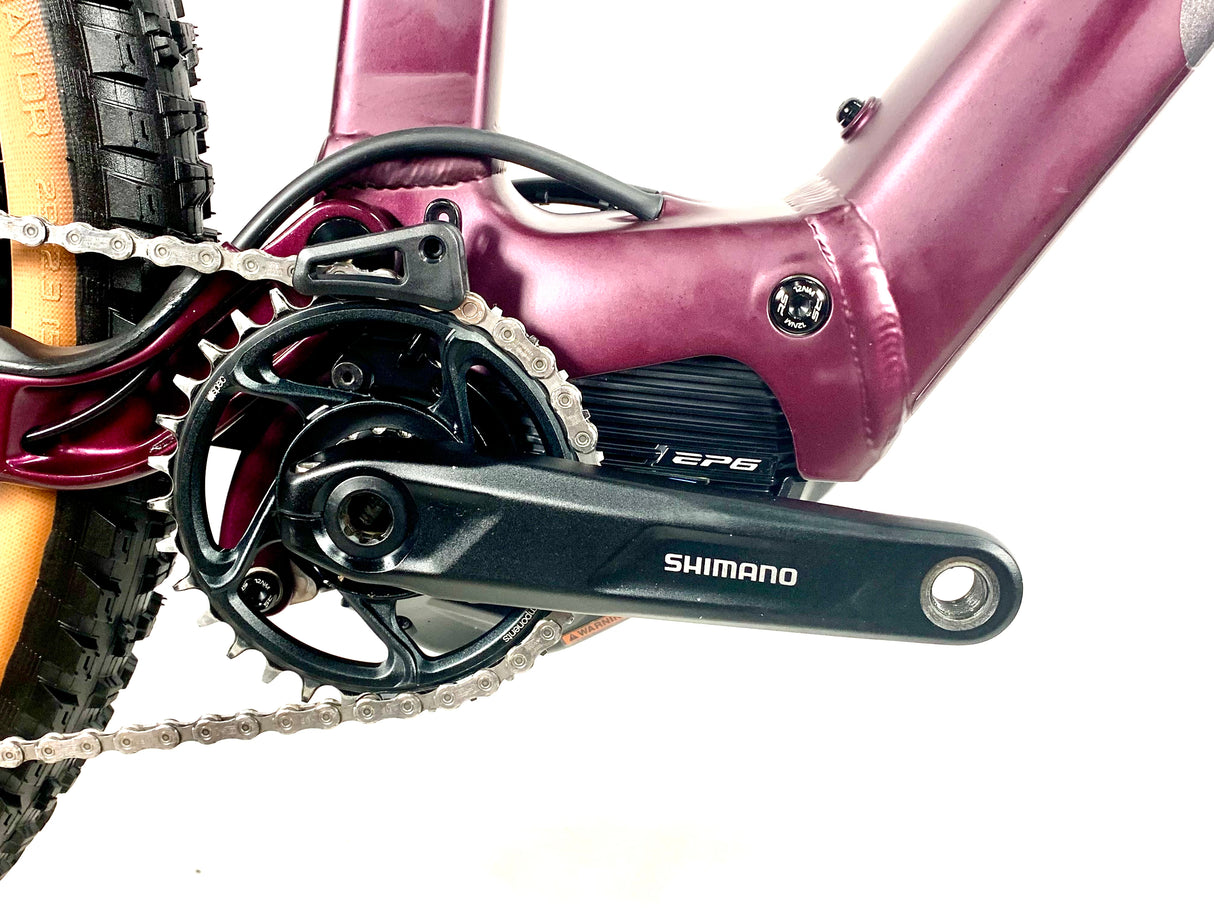 2024 Orbea Rise H30 Alloy 29er E-Mountain Shimano XT/ SLX 1X12 Size: Med