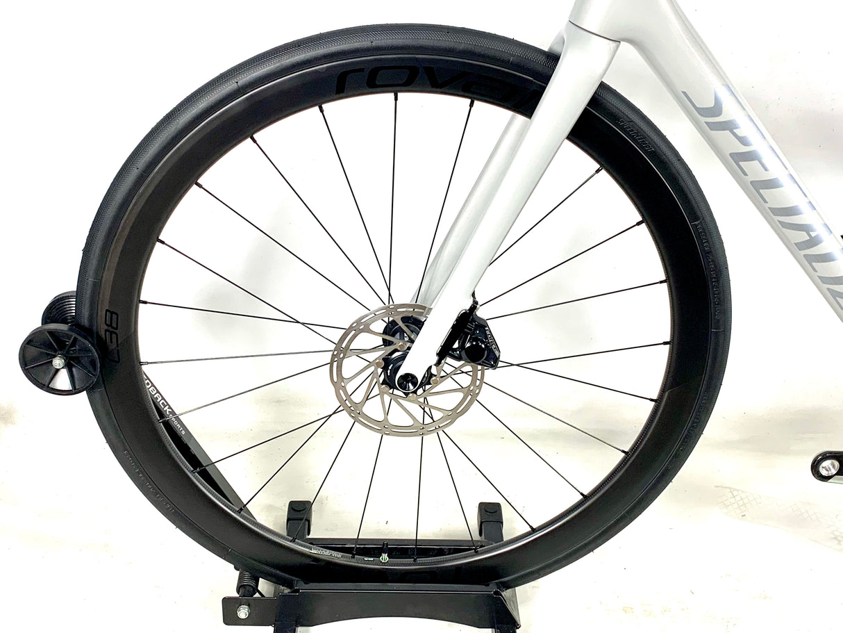 2026 Specialized Aethos 2 Expert Force AXS Roval Carbon Wheels Size: 61cm (Preowned)