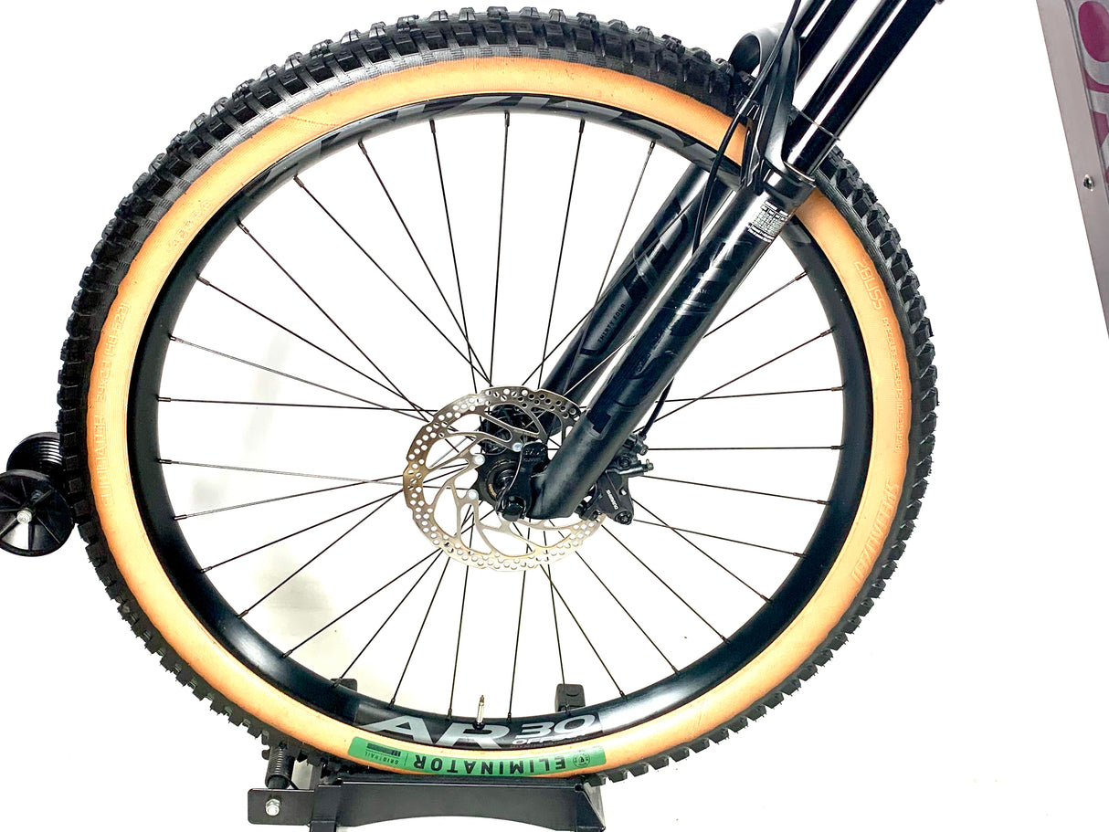 2024 Orbea Rise H30 Alloy 29er E-Mountain Shimano XT/ SLX 1X12 Size: Med