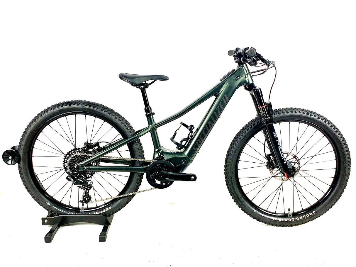 2023 Specialized Turbo Levo SL Kids Alloy SRAM 1X11 24" Alloy Wheels (Preowned)