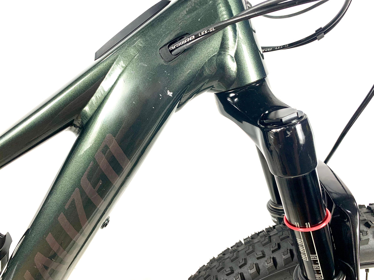 2023 Specialized Turbo Levo SL Kids Alloy SRAM 1X11 24" Alloy Wheels (Preowned)