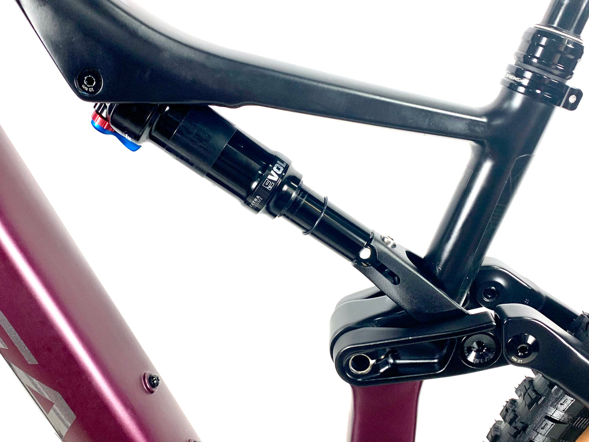 2024 Orbea Rise H30 Alloy 29er E-Mountain Shimano XT/ SLX 1X12 Size: Med