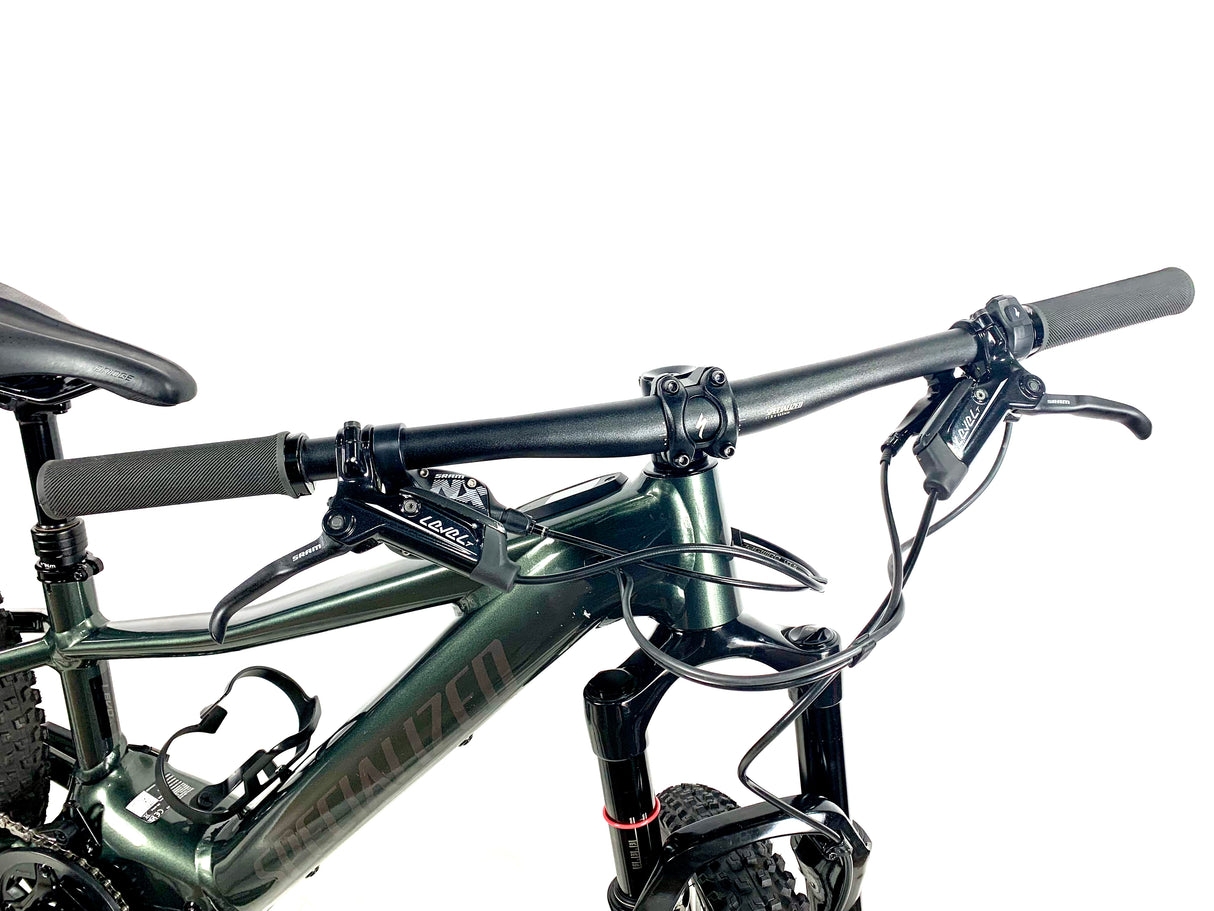 2023 Specialized Turbo Levo SL Kids Alloy SRAM 1X11 24" Alloy Wheels (Preowned)