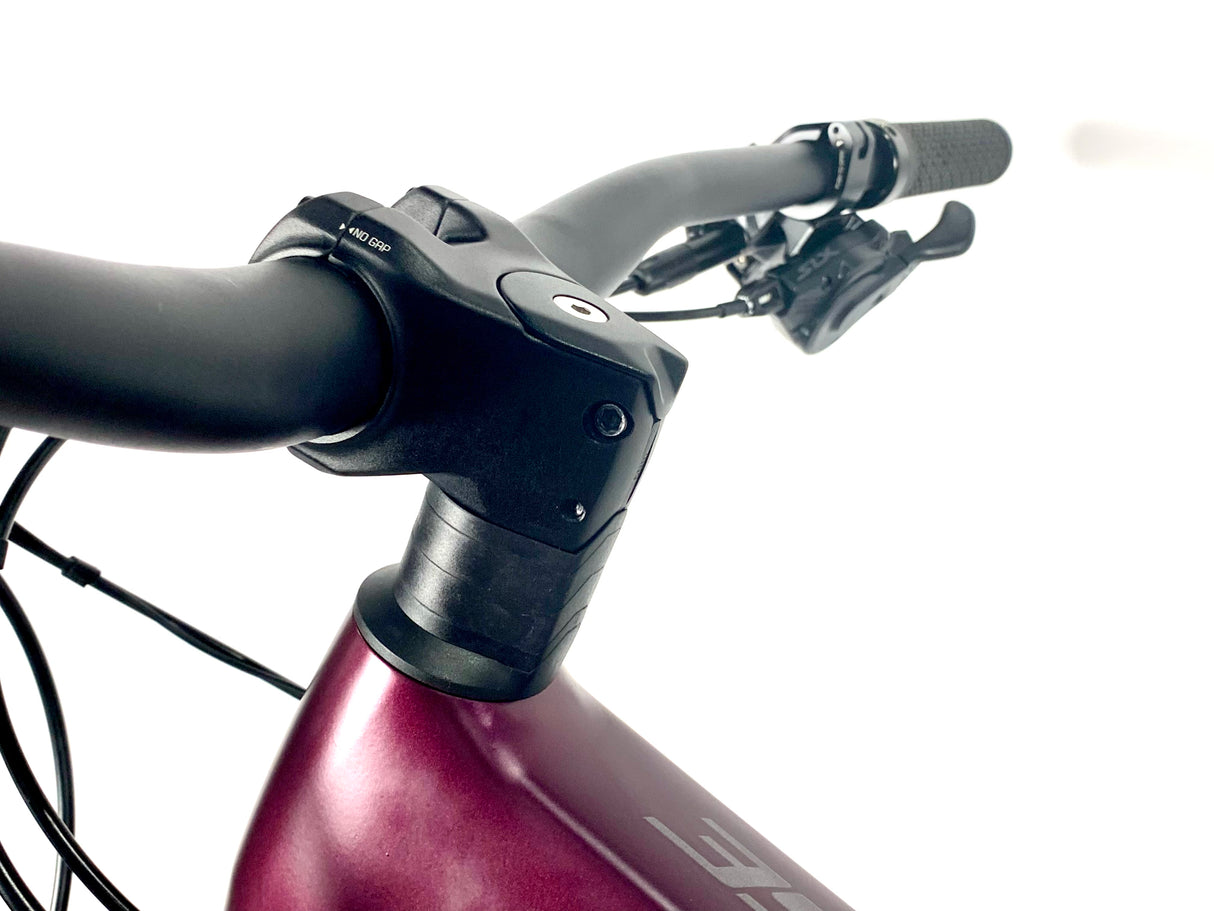 2024 Orbea Rise H30 Alloy 29er E-Mountain Shimano XT/ SLX 1X12 Size: Med