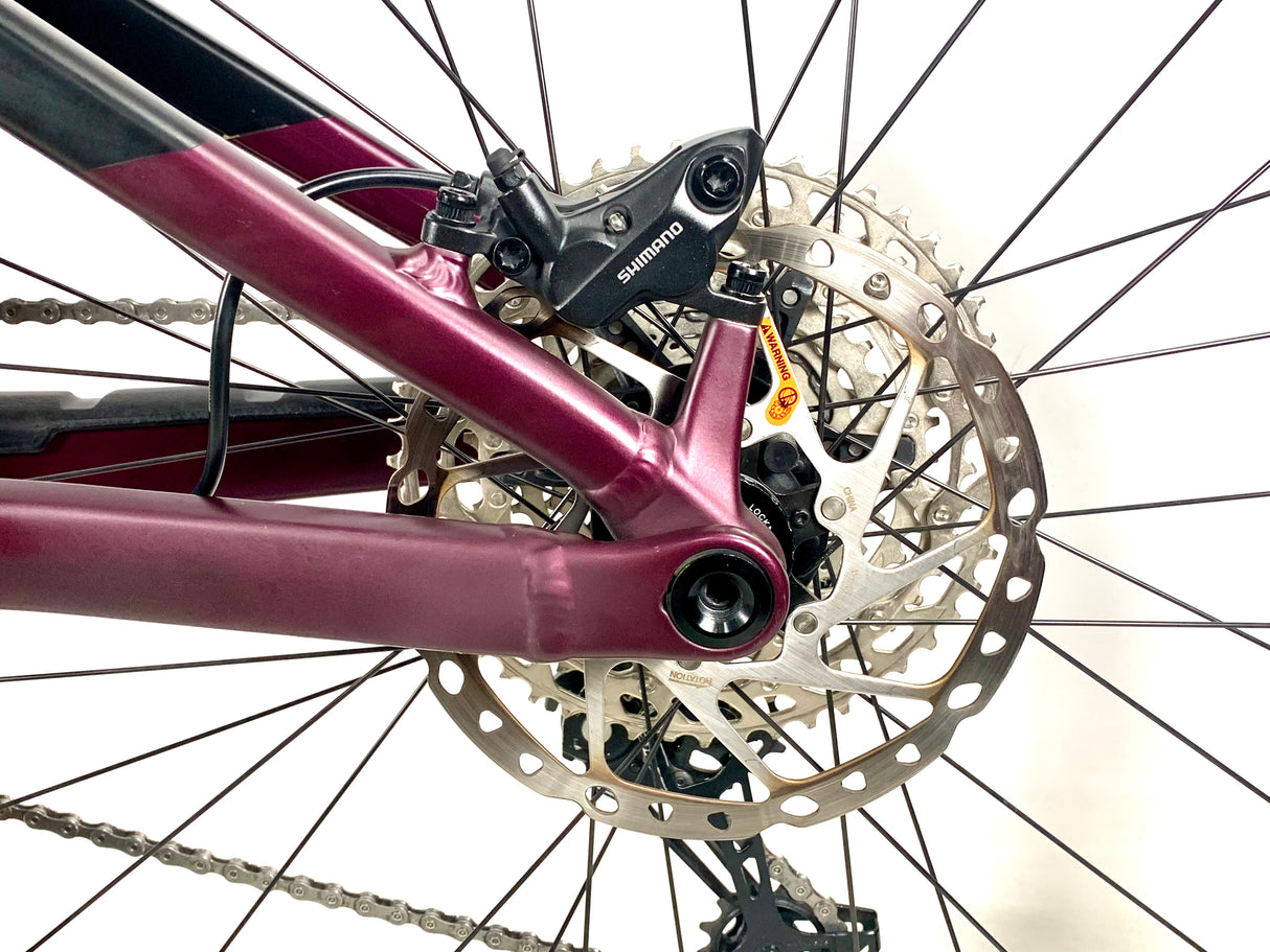 2024 Orbea Rise H30 Alloy 29er E-Mountain Shimano XT/ SLX 1X12 Size: Med