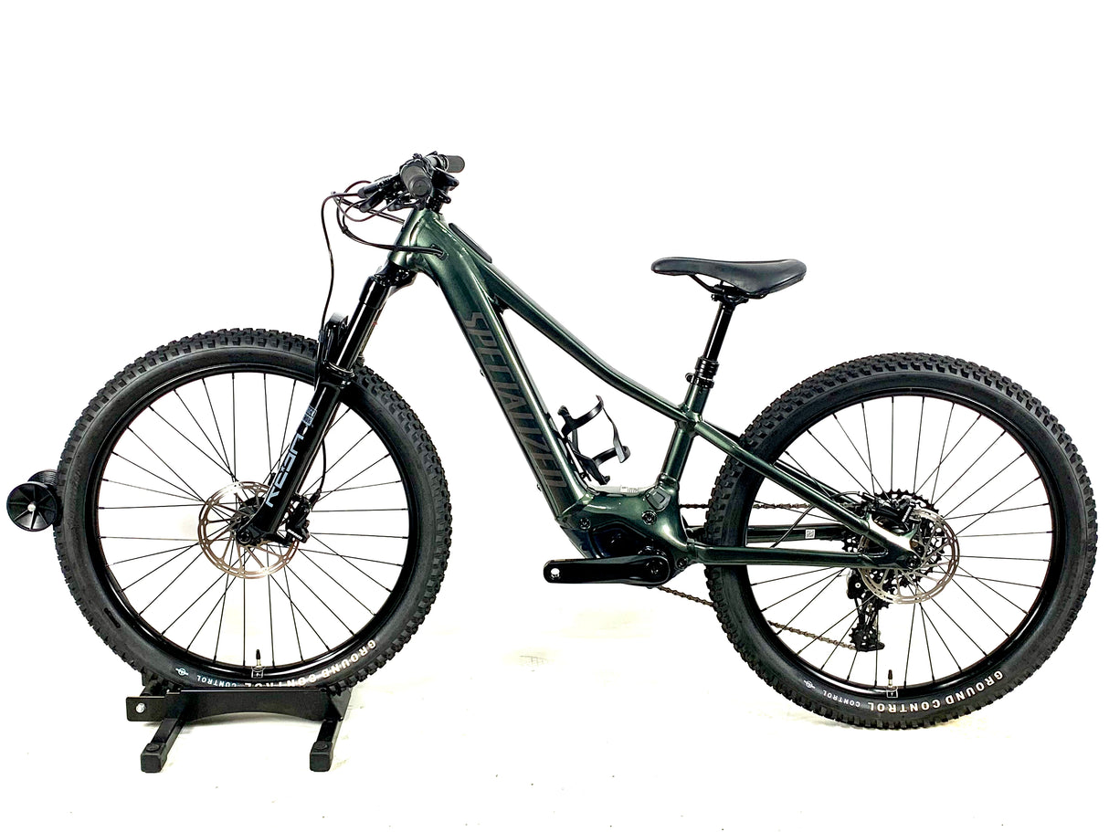 2023 Specialized Turbo Levo SL Kids Alloy SRAM 1X11 24" Alloy Wheels (Preowned)