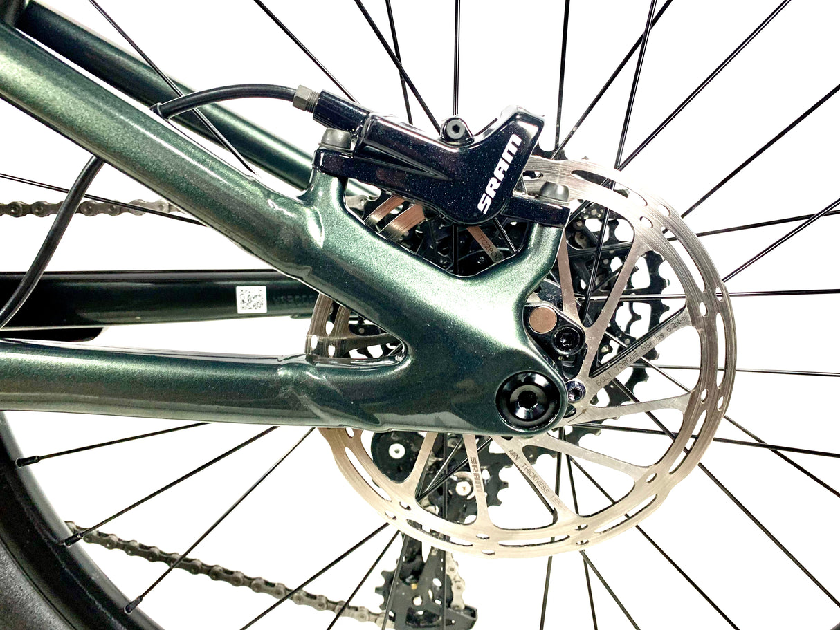 2023 Specialized Turbo Levo SL Kids Alloy SRAM 1X11 24" Alloy Wheels (Preowned)