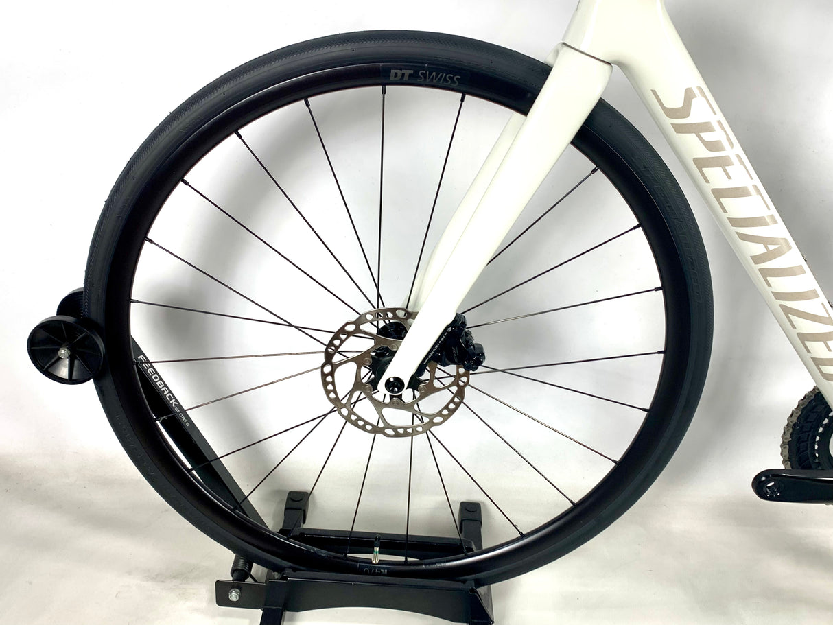 2025 Specialized Tarmac SL7 Sport Shimano 105 12-SPD DT Swiss Wheels Size: 56cm
