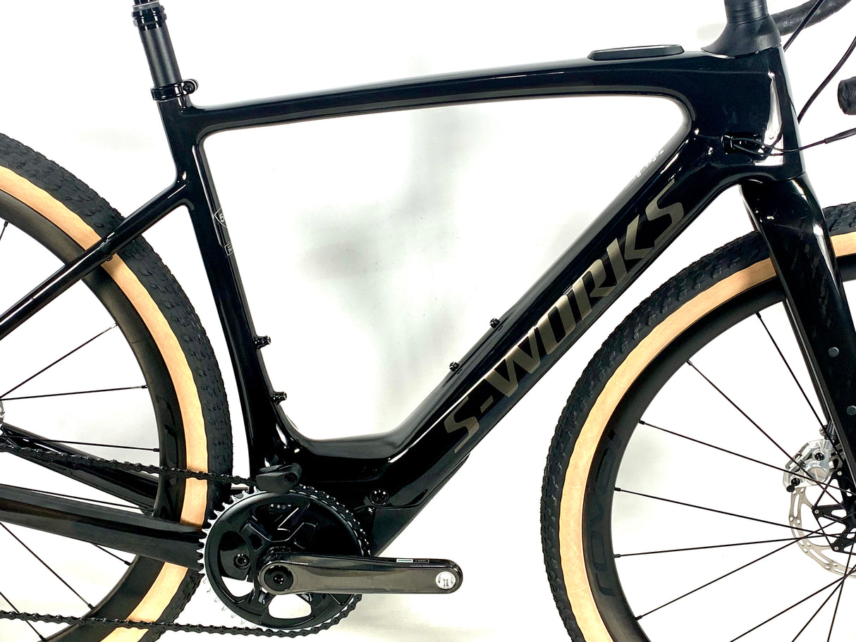 2026 Specialized S-Works Turbo Creo 2 SRAM Size: 56cm Gloss Carbon (Preowned)